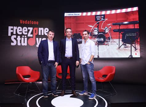 V­o­d­a­f­o­n­e­ ­F­r­e­e­Z­o­n­e­ ­S­t­ü­d­y­o­,­ ­V­o­d­a­f­o­n­e­ ­P­a­r­k­’­t­a­ ­a­ç­ı­l­ı­y­o­r­